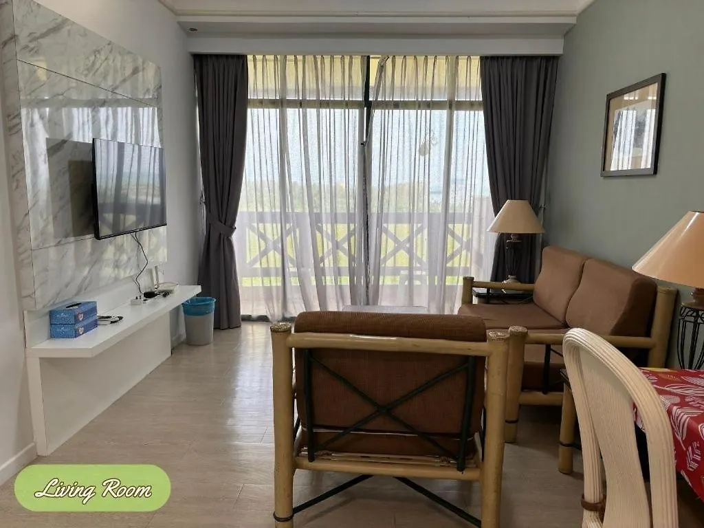 Seaside View, Heart Of The City, Mahkota Costa Malacca Apartment