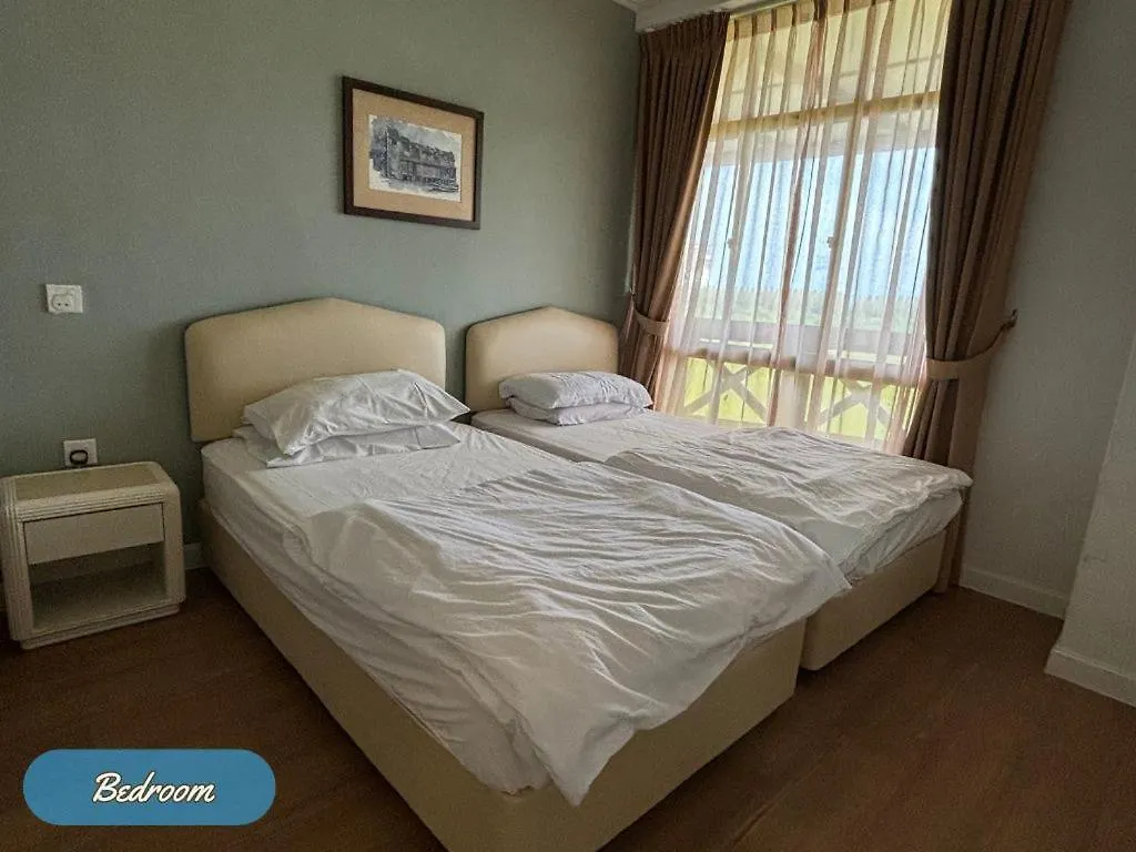 Apartment Seaside View, Heart Of The City, Mahkota Costa Malacca