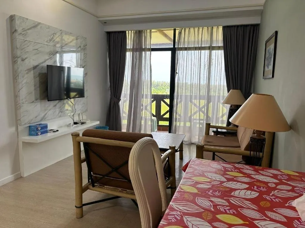 Seaside View, Heart Of The City, Mahkota Costa Malacca 0*,