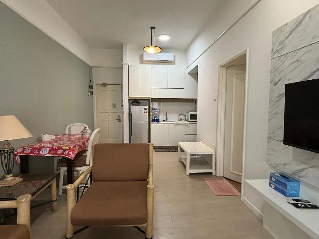 Apartment Seaside View, Heart Of The City, Mahkota Costa Malacca Malaysia