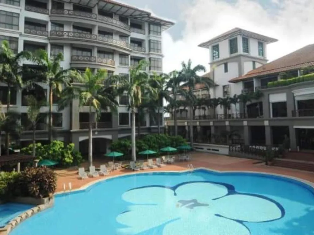 Seaside View, Heart Of The City, Mahkota Costa Malacca 0*,  Malaysia