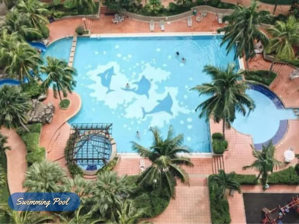 Apartment Seaside View, Heart Of The City, Mahkota Costa Malacca Ma­lay­sia
